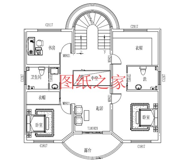 5款農(nóng)村三層自建房設(shè)計圖，美觀大方又精致，誰建誰羨慕
