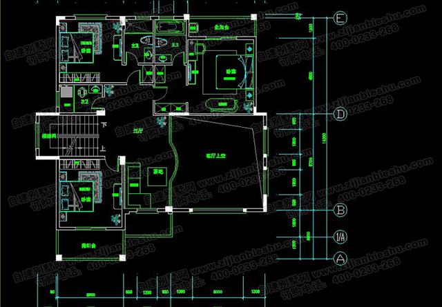 分享3款占地面積160平農(nóng)村自建房圖紙（附設(shè)計施工圖），設(shè)計的十分合理