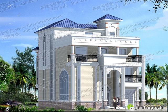 分享3款占地面積160平農(nóng)村自建房圖紙（附設(shè)計施工圖），設(shè)計的十分合理