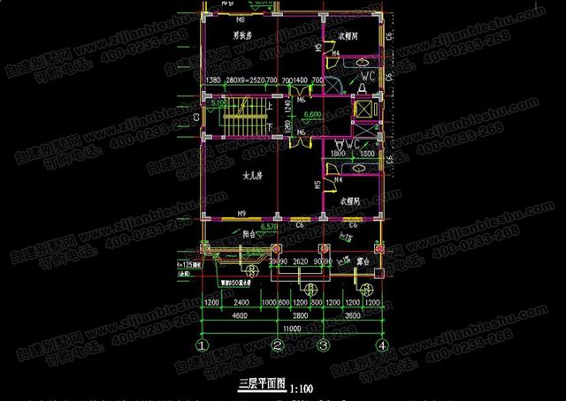 分享3款占地面積160平農(nóng)村自建房圖紙（附設(shè)計施工圖），設(shè)計的十分合理