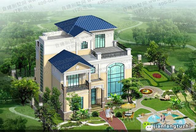 分享3款占地面積160平農(nóng)村自建房圖紙（附設(shè)計施工圖），設(shè)計的十分合理