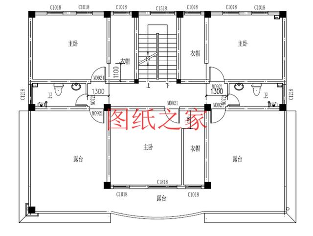 6款農(nóng)村三層別墅設(shè)計(jì)圖，建房子最重要的是實(shí)用性