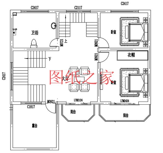 6款農(nóng)村三層別墅設(shè)計(jì)圖，建房子最重要的是實(shí)用性
