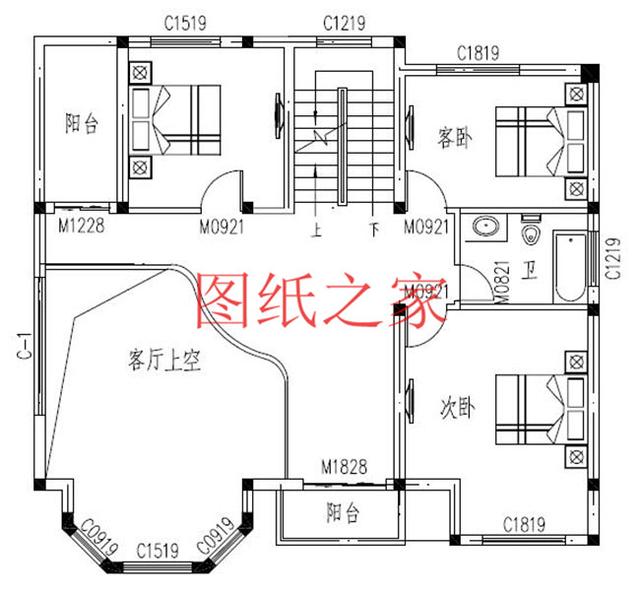 6款農(nóng)村三層別墅設(shè)計(jì)圖，建房子最重要的是實(shí)用性
