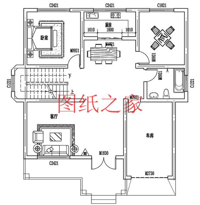 6款農(nóng)村三層別墅設(shè)計(jì)圖，建房子最重要的是實(shí)用性