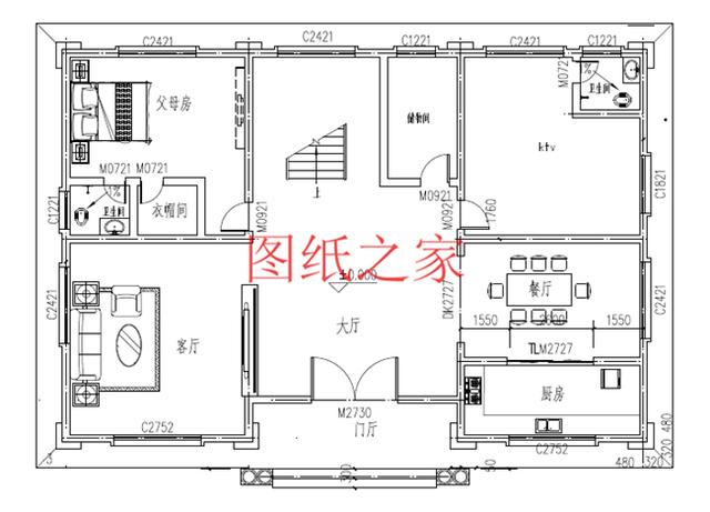 6款農(nóng)村三層別墅設(shè)計(jì)圖，建房子最重要的是實(shí)用性