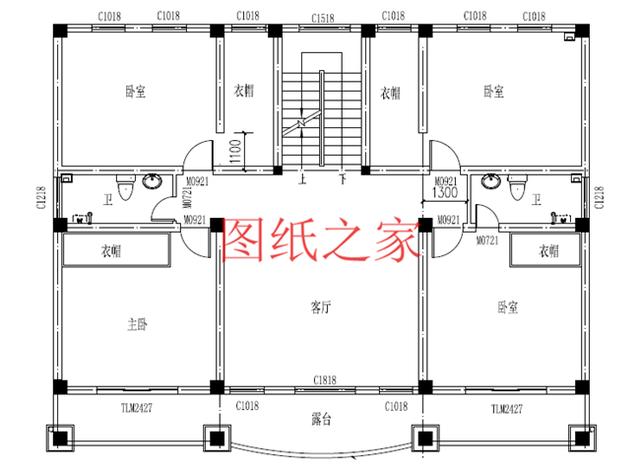 6款農(nóng)村三層別墅設(shè)計(jì)圖，建房子最重要的是實(shí)用性