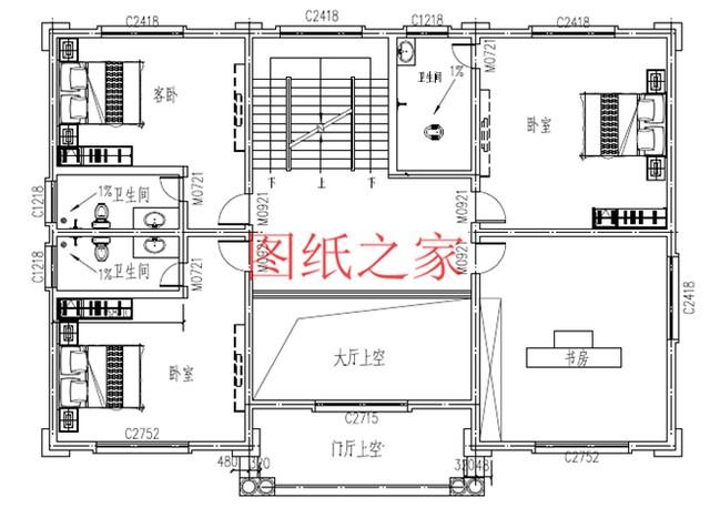 6款農(nóng)村三層別墅設(shè)計(jì)圖，建房子最重要的是實(shí)用性