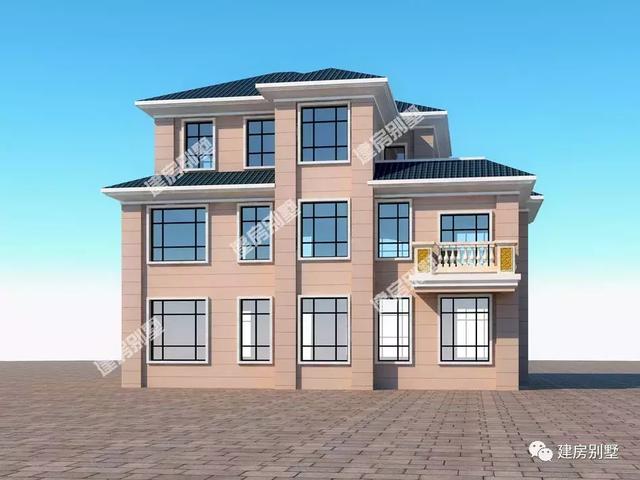 海南人的房子可以這樣建，來(lái)看這兩款別墅設(shè)計(jì)圖，氣派文藝有風(fēng)情