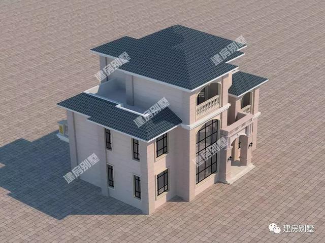 海南人的房子可以這樣建，來(lái)看這兩款別墅設(shè)計(jì)圖，氣派文藝有風(fēng)情