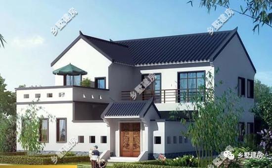 10款經(jīng)典別墅設(shè)計圖紙，滿足生活需求，給你最溫馨的住所