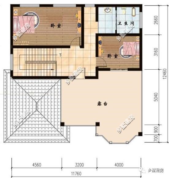 10款經(jīng)典別墅設(shè)計圖紙，滿足生活需求，給你最溫馨的住所