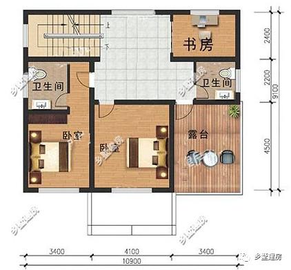 10款經(jīng)典別墅設(shè)計圖紙，滿足生活需求，給你最溫馨的住所