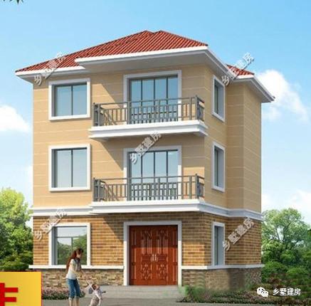 10款經(jīng)典別墅設(shè)計圖紙，滿足生活需求，給你最溫馨的住所