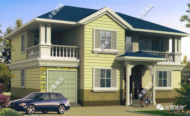 10款經(jīng)典別墅設(shè)計圖紙，滿足生活需求，給你最溫馨的住所