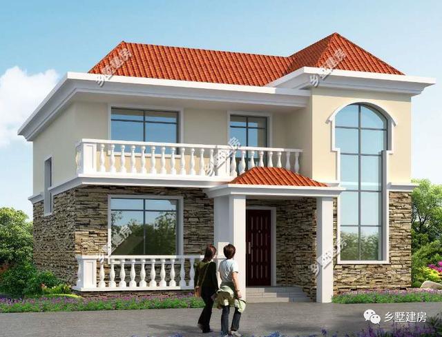 10款經(jīng)典別墅設(shè)計圖紙，滿足生活需求，給你最溫馨的住所