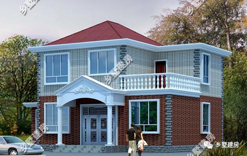 10款經(jīng)典別墅設(shè)計圖紙，滿足生活需求，給你最溫馨的住所