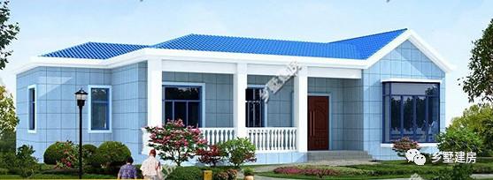 10款經(jīng)典別墅設(shè)計圖紙，滿足生活需求，給你最溫馨的住所