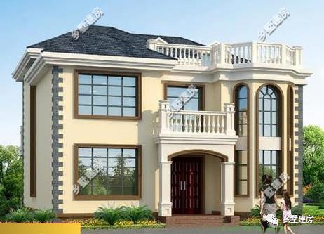 10款經(jīng)典別墅設(shè)計圖紙，滿足生活需求，給你最溫馨的住所