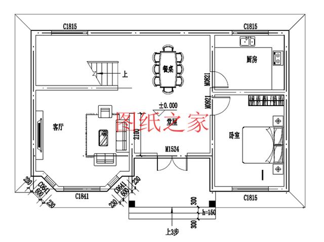 5款農(nóng)村二層自建房設(shè)計圖，外觀漂亮，結(jié)構(gòu)合理