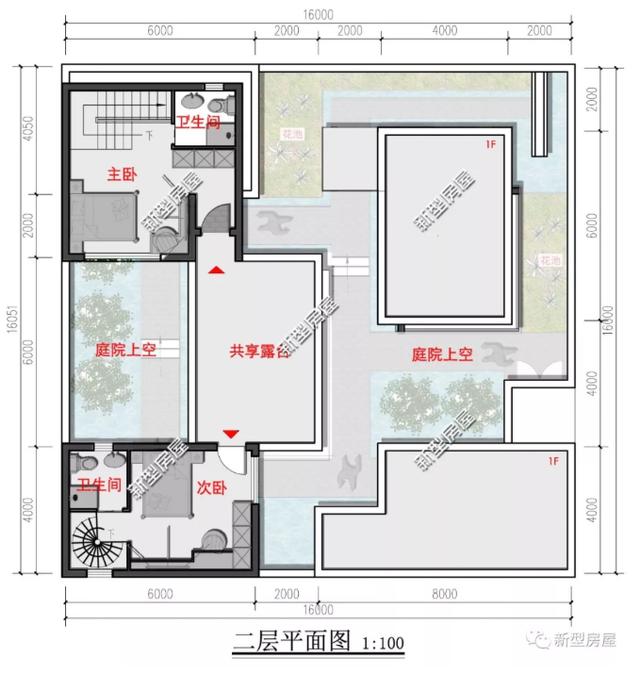 6套占地300平的中式別墅設(shè)計(jì)圖紙，分享給正準(zhǔn)備建房的朋友們