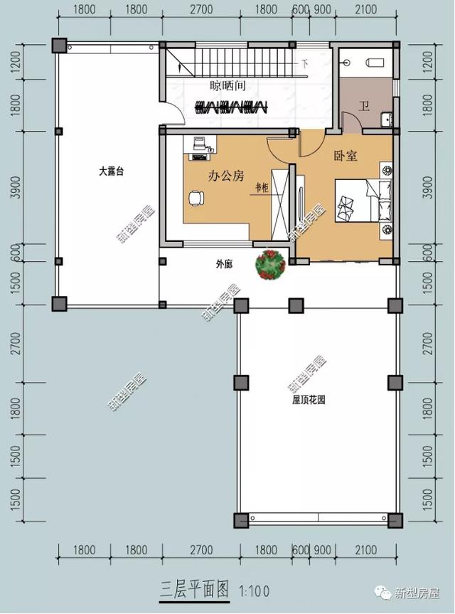 6套占地300平的中式別墅設(shè)計(jì)圖紙，分享給正準(zhǔn)備建房的朋友們