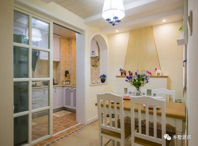 想建房？推薦一款農(nóng)村自建房設(shè)計(jì)圖附裝修樣圖