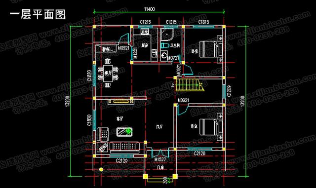 現(xiàn)在正是建房好時(shí)機(jī)，分享2款高品質(zhì)經(jīng)典實(shí)用農(nóng)村房屋設(shè)計(jì)全套設(shè)計(jì)施工圖