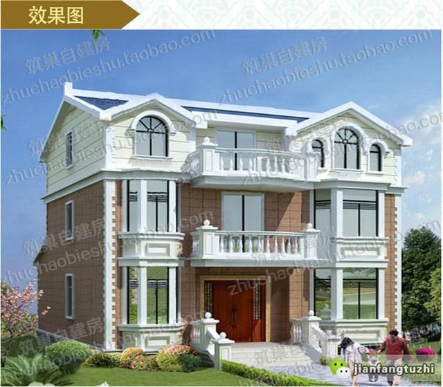 現(xiàn)在正是建房好時(shí)機(jī)，分享2款高品質(zhì)經(jīng)典實(shí)用農(nóng)村房屋設(shè)計(jì)全套設(shè)計(jì)施工圖