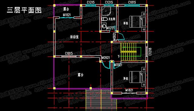 現(xiàn)在正是建房好時(shí)機(jī)，分享2款高品質(zhì)經(jīng)典實(shí)用農(nóng)村房屋設(shè)計(jì)全套設(shè)計(jì)施工圖
