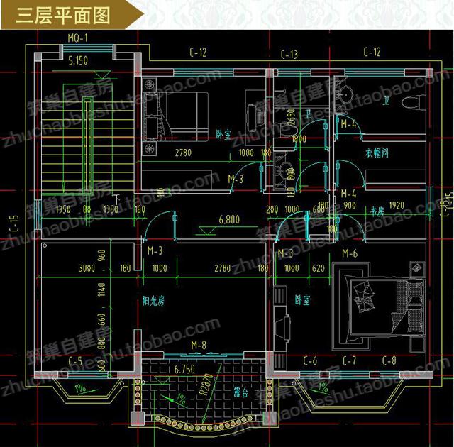現(xiàn)在正是建房好時(shí)機(jī)，分享2款高品質(zhì)經(jīng)典實(shí)用農(nóng)村房屋設(shè)計(jì)全套設(shè)計(jì)施工圖