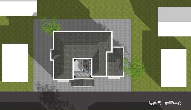 宅基地小也可以建出好房子，這款10X15米別墅設(shè)計(jì)圖分享給你