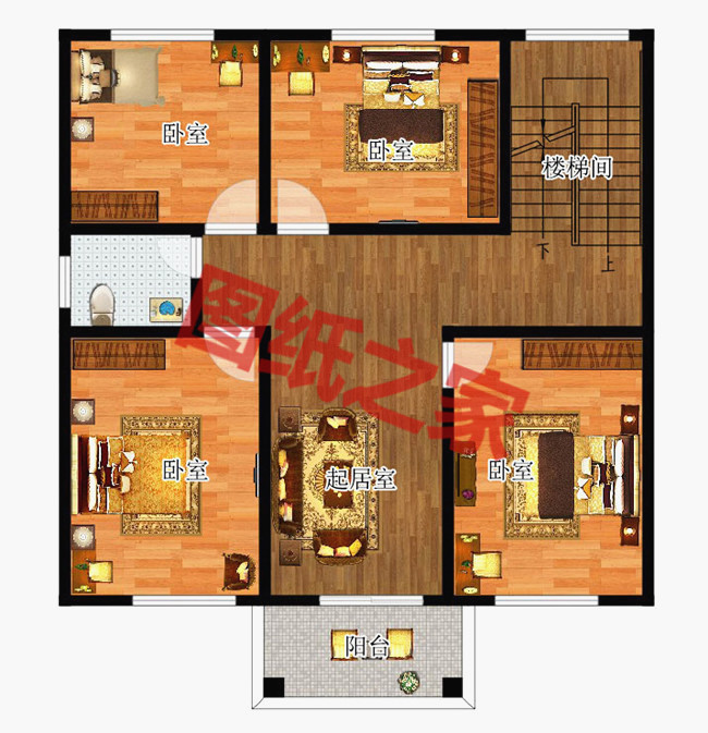 漂亮的農(nóng)村三層樓房新款圖片，來挑一張喜歡的吧！