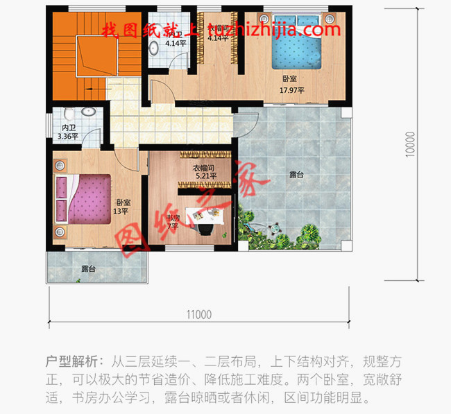 漂亮的農(nóng)村三層樓房新款圖片，來挑一張喜歡的吧！