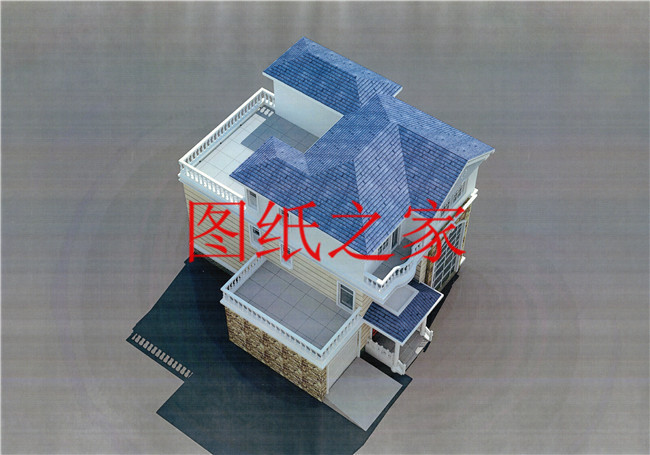 漂亮的農(nóng)村三層樓房新款圖片，來挑一張喜歡的吧！