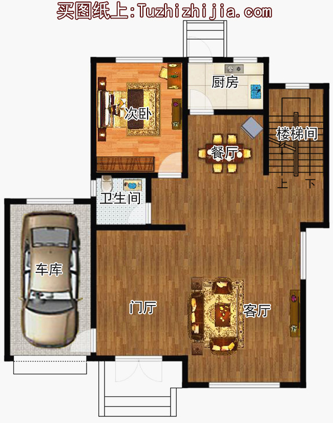 漂亮的農(nóng)村三層樓房新款圖片，來挑一張喜歡的吧！