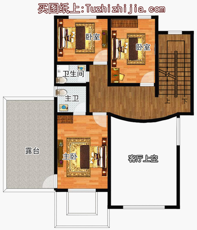 漂亮的農(nóng)村三層樓房新款圖片，來挑一張喜歡的吧！