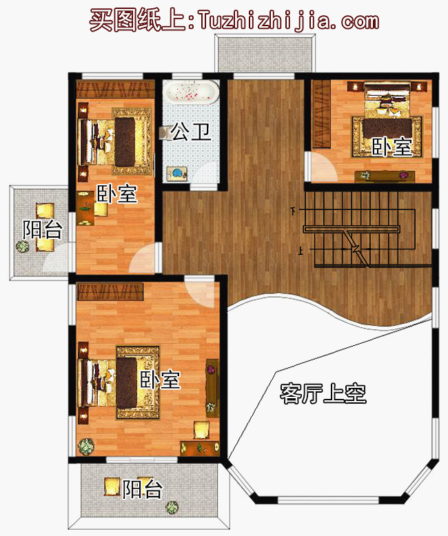 漂亮的農(nóng)村三層樓房新款圖片，來挑一張喜歡的吧！