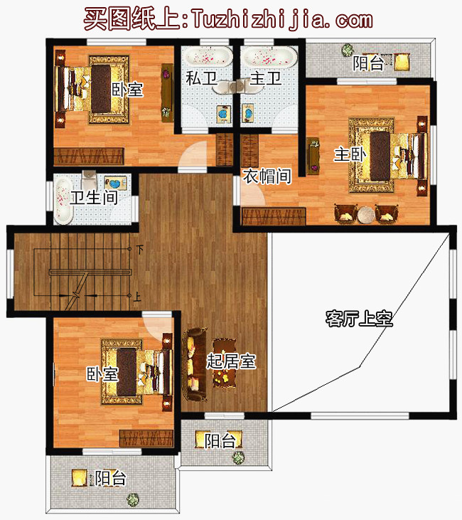 漂亮的農(nóng)村三層樓房新款圖片，來挑一張喜歡的吧！