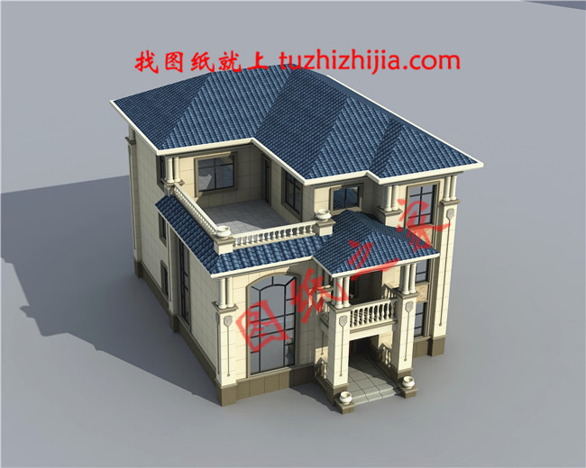 漂亮的農(nóng)村三層樓房新款圖片，來挑一張喜歡的吧！