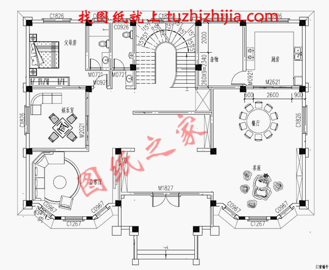 漂亮的農(nóng)村三層樓房新款圖片，來挑一張喜歡的吧！