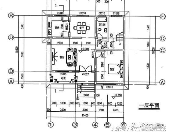 這款2層自建房的設(shè)計(jì)絕了，外觀驚艷，造價(jià)才20來萬