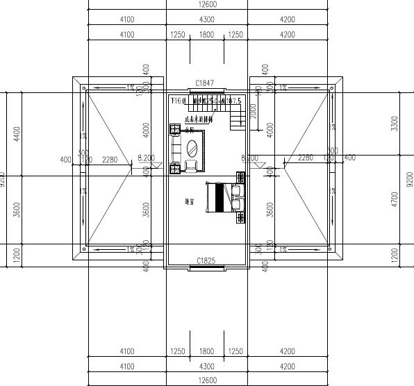 有宅基地就是好，這四套別墅設計圖，你最喜歡哪套