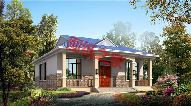 2024年新款別墅外觀圖片大全，不漂亮找我