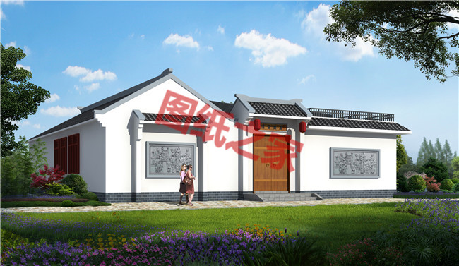 2024年新款別墅外觀圖片大全，不漂亮找我