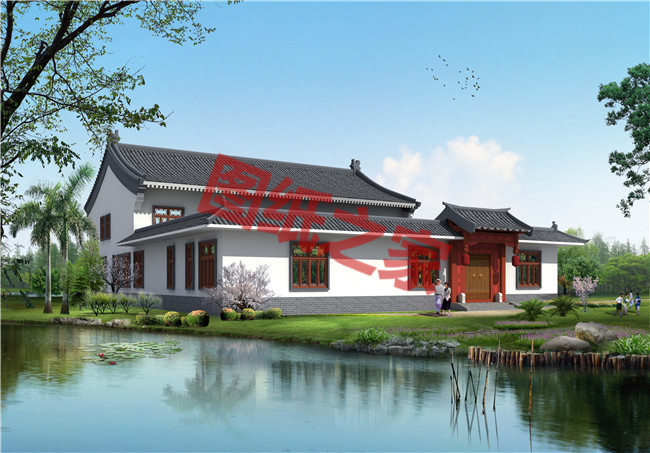 2024年新款別墅外觀圖片大全，不漂亮找我