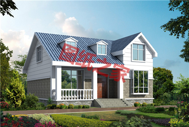 2024年新款別墅外觀圖片大全，不漂亮找我