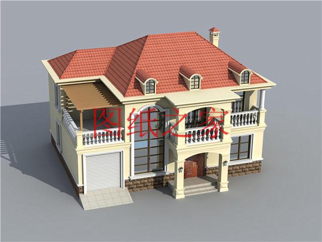 2套二層別墅設計圖，占地180平米左右，美觀和實用兼?zhèn)? style="box-sizing: border-box; border-bottom-style: none; border-right-style: none; margin: 10px auto; display: block; max-width: 100%; border-top-style: none; border-left-style: none; -webkit-tap-highlight-color: transparent" src="/uploads/allimg/181013/10162B126-0.jpg" img_height="368" img_width="650" inline="0" />
<p style="box-sizing: border-box; text-align: center; padding-bottom: 0px; line-height: 16px; margin: 0px; padding-left: 0px; padding-right: 0px; color: rgb(119,119,119); font-size: 12px; padding-top: 0px; -webkit-tap-highlight-color: transparent" class="pgc-img-caption">正面效果圖</p>
</div>
<div style="box-sizing: border-box; padding-bottom: 0px; widows: 2; text-transform: none; background-color: rgb(255,255,255); font-style: normal; text-indent: 0px; margin: 0px; padding-left: 0px; padding-right: 0px; font-family: "PingFang SC", "Hiragino Sans GB", "Microsoft YaHei", "WenQuanYi Micro Hei", "Helvetica Neue", Arial, sans-serif; white-space: normal; orphans: 2; letter-spacing: normal; color: rgb(34,34,34); font-size: 16px; font-weight: normal; word-spacing: 0px; padding-top: 0px; -webkit-tap-highlight-color: transparent; font-variant-ligatures: normal; font-variant-caps: normal; -webkit-text-stroke-width: 0px" class="pgc-img"><img alt=