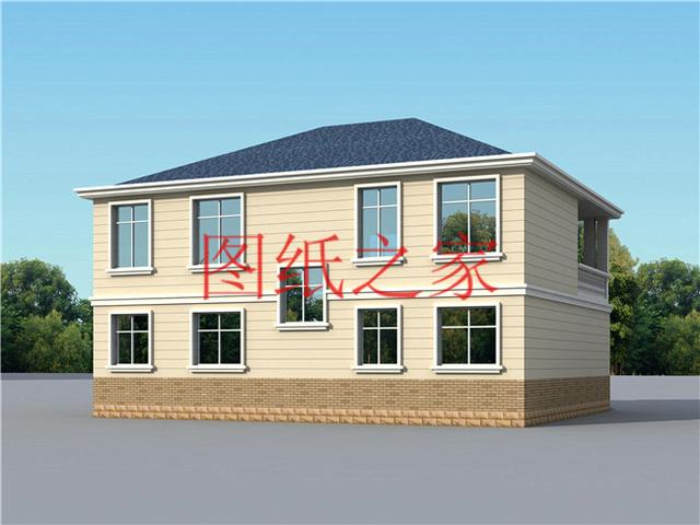 2套二層別墅設計圖，占地180平米左右，美觀和實用兼?zhèn)? style="box-sizing: border-box; border-bottom-style: none; border-right-style: none; margin: 10px auto; display: block; max-width: 100%; border-top-style: none; border-left-style: none; -webkit-tap-highlight-color: transparent" src="/uploads/allimg/181013/1016263492-6.jpg" img_height="487" img_width="650" inline="0" />
<p style="box-sizing: border-box; text-align: center; padding-bottom: 0px; line-height: 16px; margin: 0px; padding-left: 0px; padding-right: 0px; color: rgb(119,119,119); font-size: 12px; padding-top: 0px; -webkit-tap-highlight-color: transparent" class="pgc-img-caption">鳥瞰效果圖</p>
</div>
<div style="box-sizing: border-box; padding-bottom: 0px; widows: 2; text-transform: none; background-color: rgb(255,255,255); font-style: normal; text-indent: 0px; margin: 0px; padding-left: 0px; padding-right: 0px; font-family: "PingFang SC", "Hiragino Sans GB", "Microsoft YaHei", "WenQuanYi Micro Hei", "Helvetica Neue", Arial, sans-serif; white-space: normal; orphans: 2; letter-spacing: normal; color: rgb(34,34,34); font-size: 16px; font-weight: normal; word-spacing: 0px; padding-top: 0px; -webkit-tap-highlight-color: transparent; font-variant-ligatures: normal; font-variant-caps: normal; -webkit-text-stroke-width: 0px" class="pgc-img"><img alt=