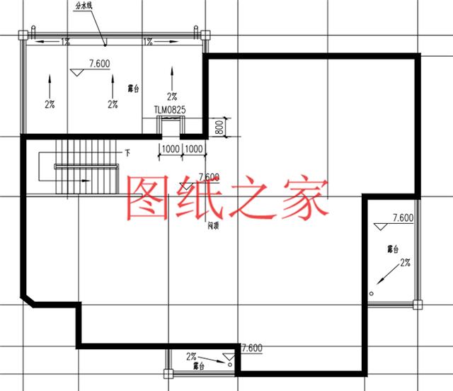 5套二層別墅設計圖紙送給你，性價比和空間利用率都很好，來看看吧